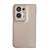 For OPPO Find N2 Morandi Pearlescent Paint Shockproof Phone Case(Gold)