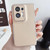For OPPO Find N2 Morandi Pearlescent Paint Shockproof Phone Case(Gold)