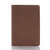 For Samsung Galaxy Tab S9 Retro Book Leather Tablet Case(Dark Brown)
