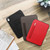 For iPad 10th Gen 10.9 2022 Notebook Magnetic Leather Tablet Case(Red)