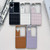 For OPPO Find N3 Flip Pearlescent Paint Diamond Shaped Checkered Leather Phone Case(Silver)