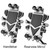 Motorcycle Shock Absorbing Navigation Cycling Phone Holder(Handlebar)