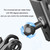 Motorcycle Shock Absorbing Navigation Cycling Phone Holder(Handlebar)
