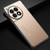For OnePlus Ace 3 Frosted Metal Phone Case(Gold)