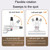 Handheld Household Vacuum Cleaner Car Small Powerful Dust Extractor, Model: Car Wired