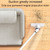 Handheld Household Vacuum Cleaner Car Small Powerful Dust Extractor, Model: Wireless Standard
