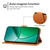 For Realme 12+ Leather Phone Case(Brown) For Realme 12+ Leather Phone Case(Brown)