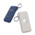 For Apple Vision Pro Accessories Power Protective Case Battery Silicone Storage Shell(Black)