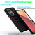 For Xiaomi Redmi Note 13 Pro 4G Q Shadow 1 Series TPU + PC Phone Case with Ring(Army Green)