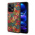 For Xiaomi Redmi Note 12 Pro Four Seasons Flower Language Series TPU Phone Case(Spring Green)