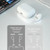 T&G TG13 TWS In-ear Stereo Touch Wireless Bluetooth Earphone(White)