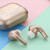 T&G TG13 TWS In-ear Stereo Touch Wireless Bluetooth Earphone(White)