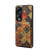 For Honor 90 Pro Dual Card Slot Holder Phone Case(Autumn Yellow)