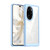 For Honor 100 Pro Colorful Series Acrylic Hybrid TPU Phone Case(Blue)