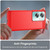 For OPPO A2 5G Carbon Fiber Brushed Texture TPU Phone Case(Red) For OPPO A2 5G Carbon Fiber Brushed Texture TPU Phone Case(Red)
