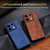 For Xiaomi Redmi Note 13 Pro 5G AZNS 3D Embossed Skin Feel Phone Case(Sapphire Blue)