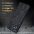 For Samsung Galaxy A05 AZNS 3D Embossed Skin Feel Phone Case(Dark Green)