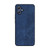 For Samsung Galaxy A05 AZNS 3D Embossed Skin Feel Phone Case(Sapphire Blue)