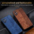For Samsung Galaxy A05 AZNS 3D Embossed Skin Feel Phone Case(Sapphire Blue)