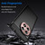 For OnePlus 12R Brushed Texture Carbon Fiber TPU Phone Case(Black)