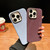 For iPhone 11 Vintage Denim Shockproof Magsafe Phone Case(Brown)