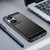 For Honor 90 Smart Carbon Fiber Brushed Texture TPU Phone Case(Black) For Honor 90 Smart Carbon Fiber Brushed Texture TPU Phone Case(Black)