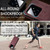 For Xiaomi 14 CaseMe 013 Multifunctional Horizontal Flip Leather Phone Case(Wine Red)