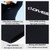 DIVE & SAIL 1.5mm Warm One-Piece Wetsuit Cold Resistant Swimming And Snorkeling Suit, Size: S(Male Black)
