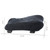Curve Three-dimensional Support Memory Foam Office Chair Armrest Pad, Color: Gel Grid