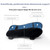 Curve Three-dimensional Support Memory Foam Office Chair Armrest Pad, Color: Gel Grid