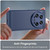 For Xiaomi 14 Ultra Carbon Fiber Brushed Texture TPU Phone Case(Blue)