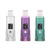 Ultrasonic Shoveling Machine Blackhead Beauty Instrument Iontophoresis Pore Cleaning Instrument(White)