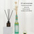 100pcs /Box 3mmx30cm Rattan Aromatherapy Stick Floral Water Diffuser Hotel Deodorizing Diffuser Stick(Wood Color)