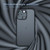 For iPhone 14 Plus Armor Precise Hole PC Hybrid TPU Phone Case(Black)