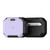 For AirPods Pro DUX DUCIS PECF Series Earbuds Box Protective Case(Purple)