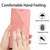 For Xiaomi Redmi Note 13 Pro 4G Global Diamond Splicing Skin Feel Magnetic Leather Phone Case(Rose Gold)