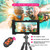 Diving Shell Gen3 Bluetooth Waterproof Phone Case(Black Orange)