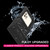 Diving Shell Gen3 Bluetooth Waterproof Phone Case(Black)