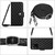 For Xiaomi Redmi Note 12 Pro Speed Rhombic Texture Flip Leather Phone Case with Long Lanyard(Black)