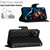 For Xiaomi Redmi Note 12 Pro Speed Rhombic Texture Flip Leather Phone Case with Long Lanyard(Black)