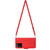 For Xiaomi Redmi Note 12 Pro Speed Rhombic Texture Flip Leather Phone Case with Long Lanyard(Red)