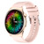 QX10 1.43 inch BT5.2 Smart Sport Watch, Support Sleep / Heart Rate / Blood Oxygen / Blood Pressure Health Monitor(Pink)