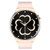 QX10 1.43 inch BT5.2 Smart Sport Watch, Support Sleep / Heart Rate / Blood Oxygen / Blood Pressure Health Monitor(Pink)