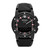 SPOVAN Gemini Outdoor Mountaineering Altitude Barometric Waterproof Sports Watch(Black)
