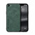 For iPhone SE 2022 / SE 2020 / 8 / 7 Skin Feel Magnetic Leather Back Phone Case(Green)