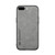 Skin Feel Magnetic Leather Back Phone Case For iPhone 7 Plus / 8 Plus(Light Grey)