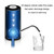 Bottled Water Dispenser Automatic Filling Electric Water Pump(Black)