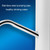 Bottled Water Dispenser Automatic Filling Electric Water Pump(White)