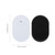 SC-195B Mini Cervical Massage Stickers EMS Pulse Meridian Therapy Instrument, Spec: 4-In-1 Upgrade Jack