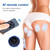 SC-195B Mini Cervical Massage Stickers EMS Pulse Meridian Therapy Instrument, Spec: 4-In-1 Upgrade Jack